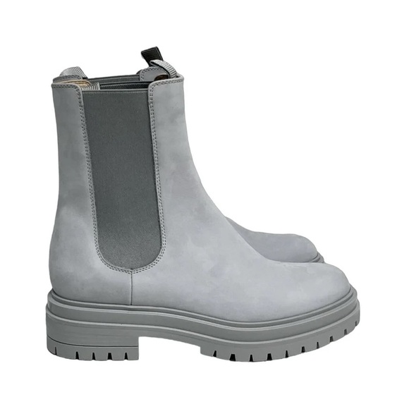 Gianvito Rossi Limited Edition Chester Boot in Mink Size 40 - Picture 9 of 10